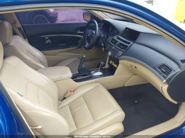 2008 Honda Accord 3.5 Ex-l მანქანა იყიდება აუქციონზე, vin: 1HGCS22848A016621, აუქციონის ნომერი: 44978863