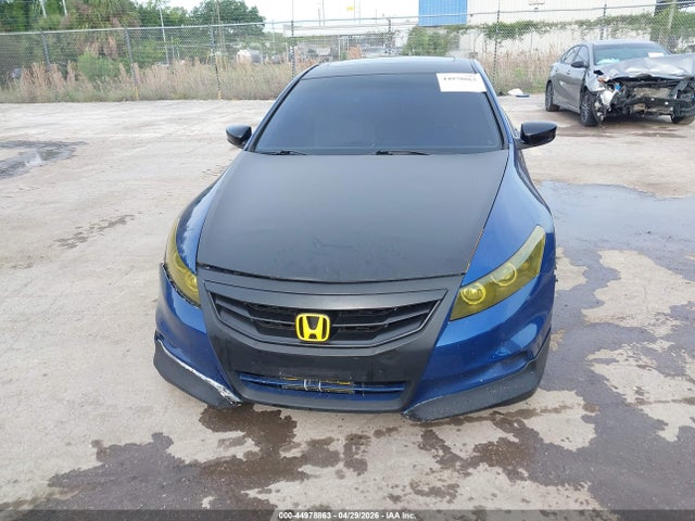 2008 Honda Accord 3.5 Ex-l მანქანა იყიდება აუქციონზე, vin: 1HGCS22848A016621, აუქციონის ნომერი: 44978863