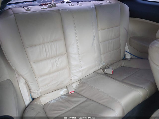 2008 Honda Accord 3.5 Ex-l მანქანა იყიდება აუქციონზე, vin: 1HGCS22848A016621, აუქციონის ნომერი: 44978863