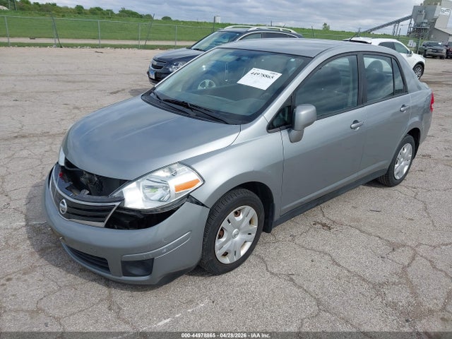 Продаж на аукціоні авто 2010 Nissan Versa 1.8s, vin: 3N1BC1AP0AL404893, номер лоту: 44978865