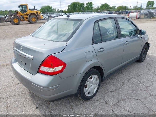 Продаж на аукціоні авто 2010 Nissan Versa 1.8s, vin: 3N1BC1AP0AL404893, номер лоту: 44978865