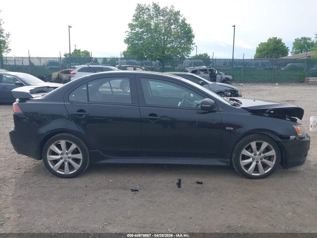 JA32U8FW0FU015959 Mitsubishi LANCER GT