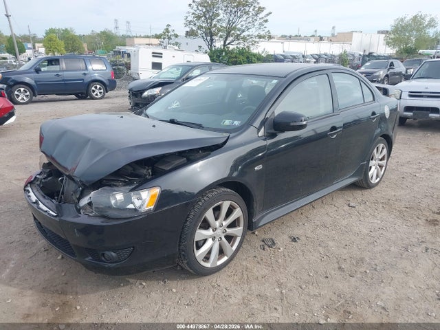 JA32U8FW0FU015959 Mitsubishi LANCER GT