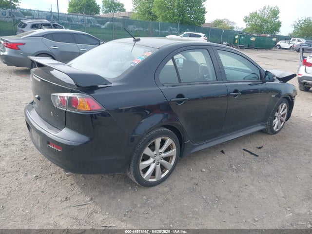 JA32U8FW0FU015959 Mitsubishi LANCER GT