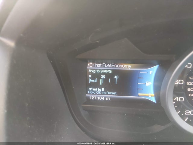 1FM5K7D89EGB19216 Ford EXPLORER XLT