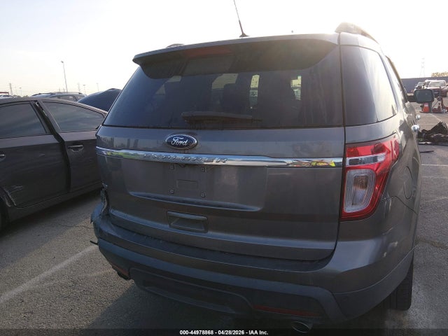 1FM5K7D89EGB19216 Ford EXPLORER XLT
