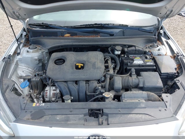 44978869 :رقم المزاد ، 3KPF24ADXKE031456 vin ، 2019 Kia Forte Lxs مزاد بيع