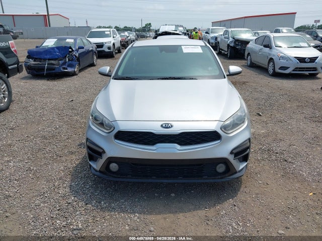 44978869 :رقم المزاد ، 3KPF24ADXKE031456 vin ، 2019 Kia Forte Lxs مزاد بيع