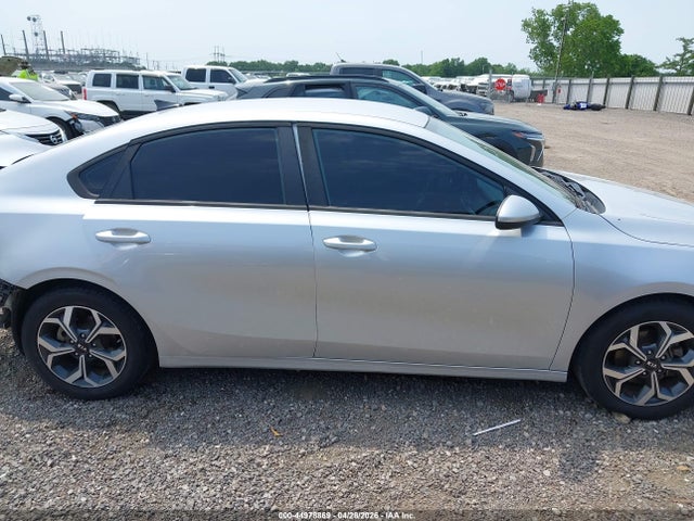 44978869 :رقم المزاد ، 3KPF24ADXKE031456 vin ، 2019 Kia Forte Lxs مزاد بيع