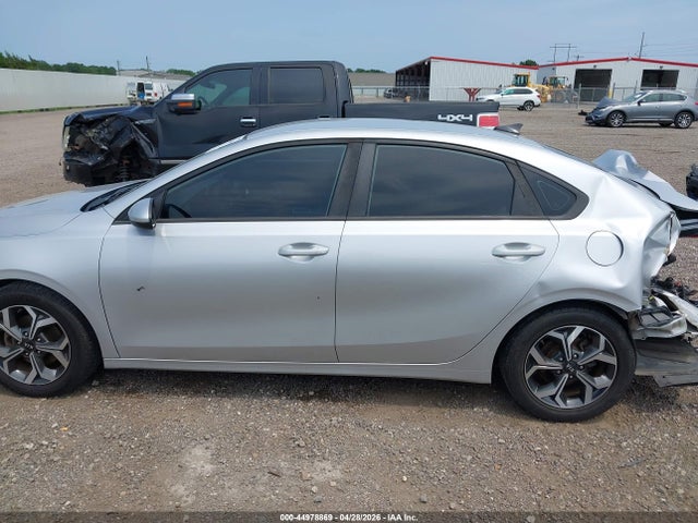 44978869 :رقم المزاد ، 3KPF24ADXKE031456 vin ، 2019 Kia Forte Lxs مزاد بيع