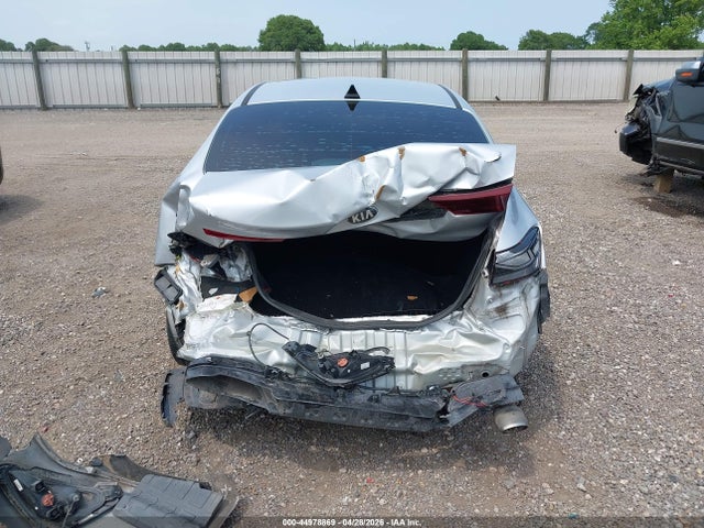 44978869 :رقم المزاد ، 3KPF24ADXKE031456 vin ، 2019 Kia Forte Lxs مزاد بيع