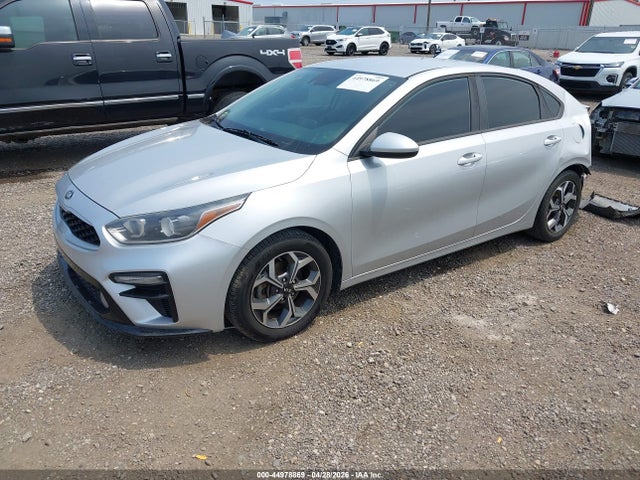 44978869 :رقم المزاد ، 3KPF24ADXKE031456 vin ، 2019 Kia Forte Lxs مزاد بيع