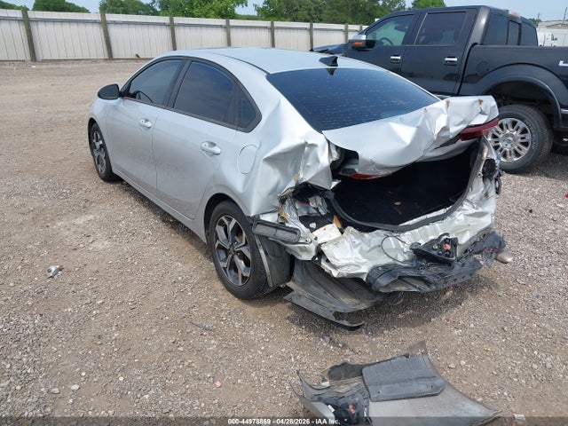 44978869 :رقم المزاد ، 3KPF24ADXKE031456 vin ، 2019 Kia Forte Lxs مزاد بيع