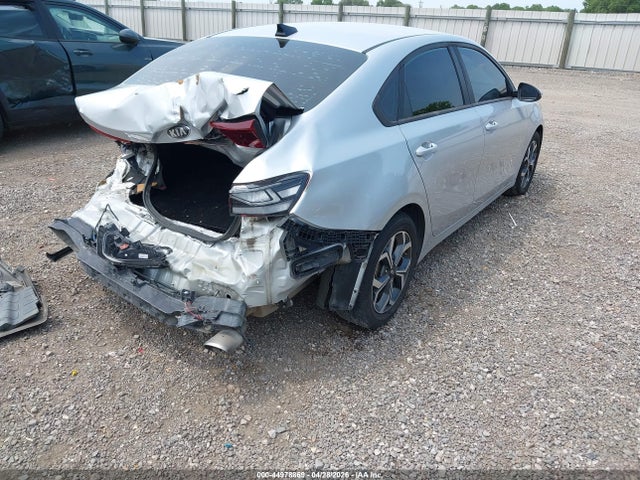 44978869 :رقم المزاد ، 3KPF24ADXKE031456 vin ، 2019 Kia Forte Lxs مزاد بيع