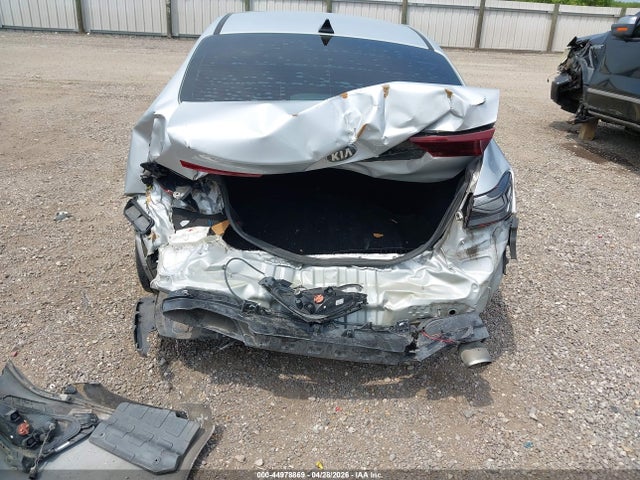 44978869 :رقم المزاد ، 3KPF24ADXKE031456 vin ، 2019 Kia Forte Lxs مزاد بيع