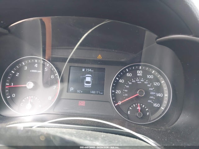 44978869 :رقم المزاد ، 3KPF24ADXKE031456 vin ، 2019 Kia Forte Lxs مزاد بيع