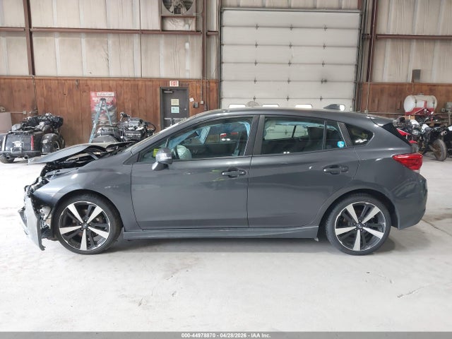 Продажа на аукционе авто 2019 Subaru Impreza 2.0i Sport, vin: 4S3GTAM67K3733013, номер лота: 44978870