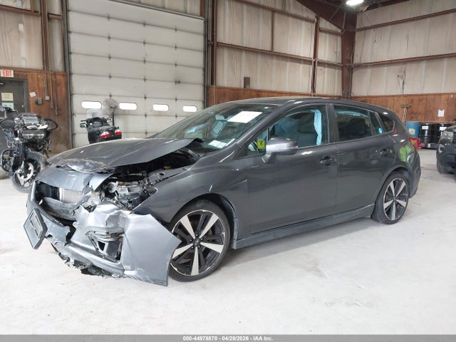 Продажа на аукционе авто 2019 Subaru Impreza 2.0i Sport, vin: 4S3GTAM67K3733013, номер лота: 44978870