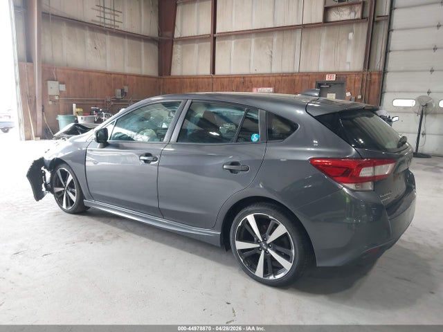 Продажа на аукционе авто 2019 Subaru Impreza 2.0i Sport, vin: 4S3GTAM67K3733013, номер лота: 44978870
