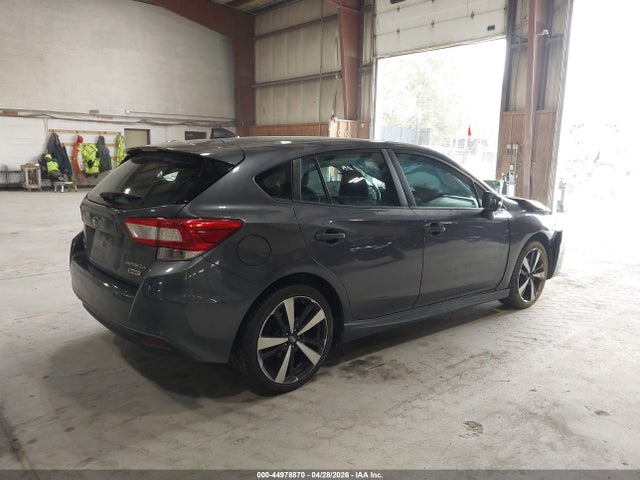Продажа на аукционе авто 2019 Subaru Impreza 2.0i Sport, vin: 4S3GTAM67K3733013, номер лота: 44978870
