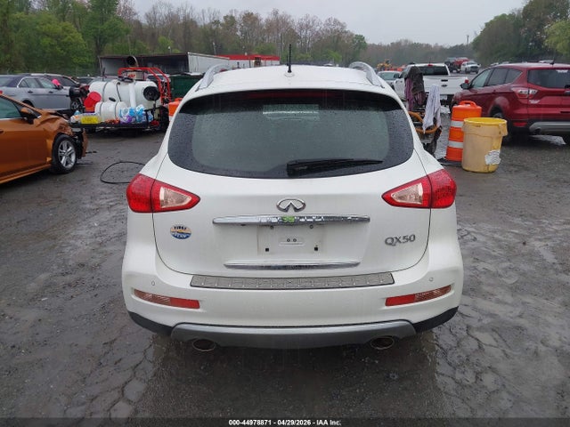 Продажа на аукционе авто 2016 Infiniti Qx50, vin: JN1BJ0RR0GM263165, номер лота: 44978871