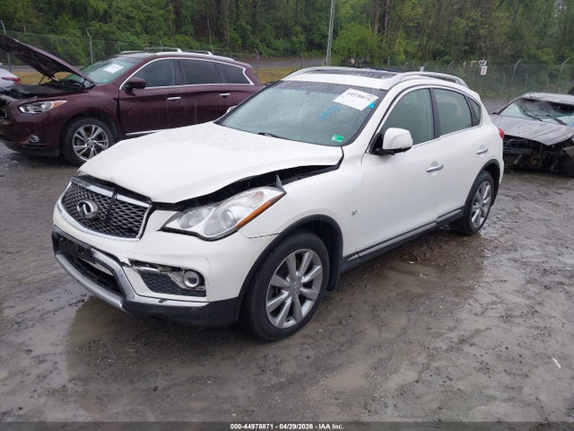 Продажа на аукционе авто 2016 Infiniti Qx50, vin: JN1BJ0RR0GM263165, номер лота: 44978871