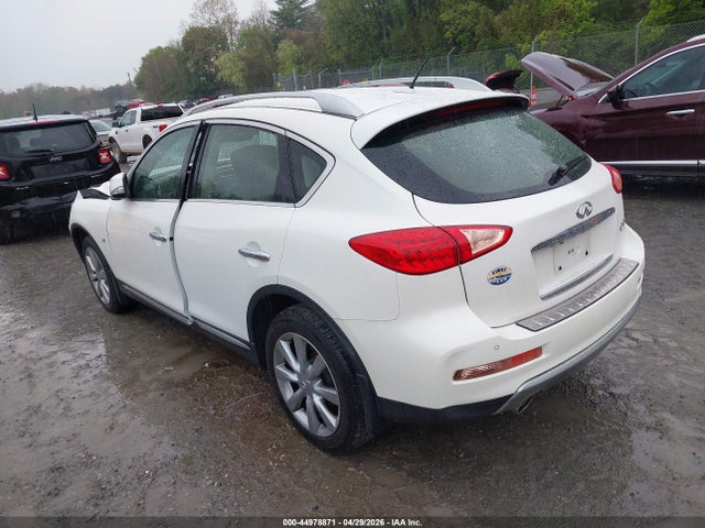 Продажа на аукционе авто 2016 Infiniti Qx50, vin: JN1BJ0RR0GM263165, номер лота: 44978871