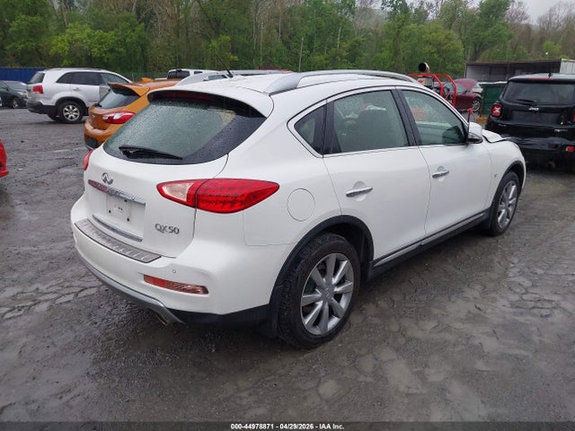 Продажа на аукционе авто 2016 Infiniti Qx50, vin: JN1BJ0RR0GM263165, номер лота: 44978871