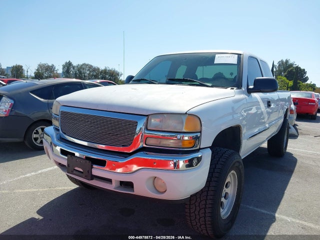 Продаж на аукціоні авто 2005 Gmc Sierra 1500 Sle, vin: 2GTEC19T551320667, номер лоту: 44978872