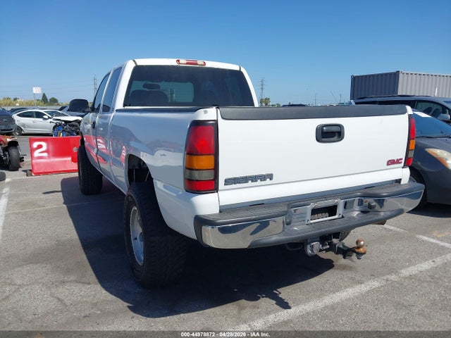 Продаж на аукціоні авто 2005 Gmc Sierra 1500 Sle, vin: 2GTEC19T551320667, номер лоту: 44978872