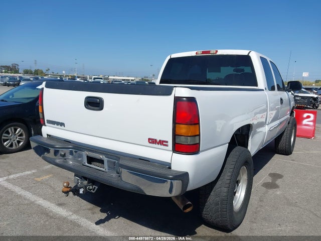 Продаж на аукціоні авто 2005 Gmc Sierra 1500 Sle, vin: 2GTEC19T551320667, номер лоту: 44978872