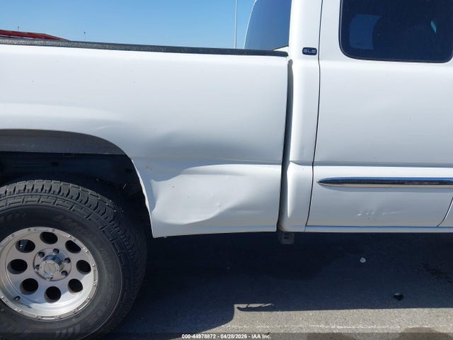 Продаж на аукціоні авто 2005 Gmc Sierra 1500 Sle, vin: 2GTEC19T551320667, номер лоту: 44978872