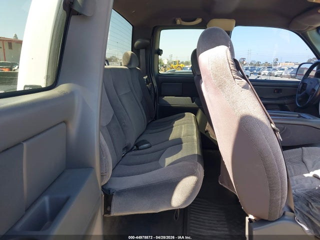 Продаж на аукціоні авто 2005 Gmc Sierra 1500 Sle, vin: 2GTEC19T551320667, номер лоту: 44978872