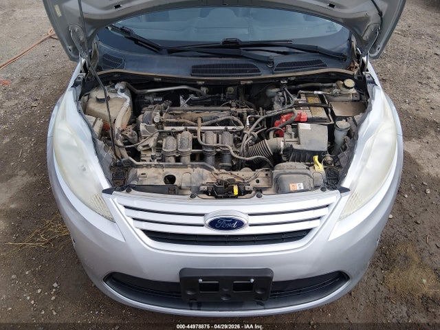 2013 Ford Fiesta S მანქანა იყიდება აუქციონზე, vin: 3FADP4AJ0DM144250, აუქციონის ნომერი: 44978875