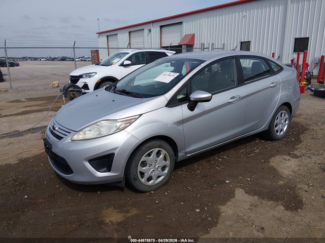 2013 Ford Fiesta S მანქანა იყიდება აუქციონზე, vin: 3FADP4AJ0DM144250, აუქციონის ნომერი: 44978875