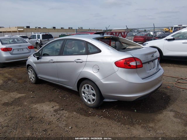 2013 Ford Fiesta S მანქანა იყიდება აუქციონზე, vin: 3FADP4AJ0DM144250, აუქციონის ნომერი: 44978875