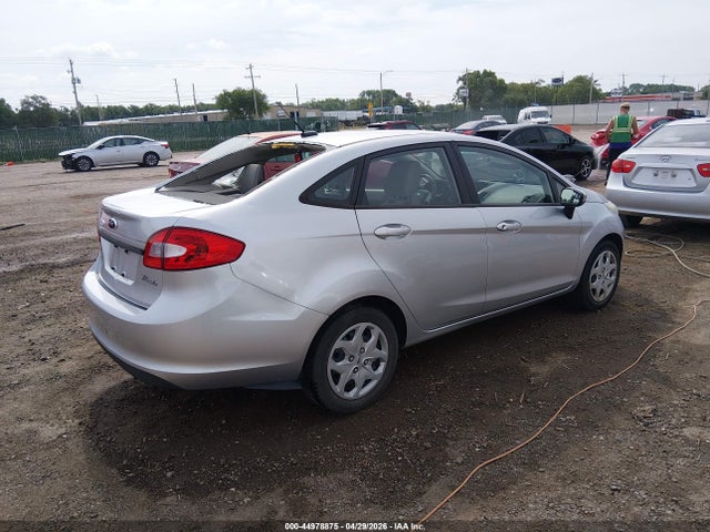 2013 Ford Fiesta S მანქანა იყიდება აუქციონზე, vin: 3FADP4AJ0DM144250, აუქციონის ნომერი: 44978875