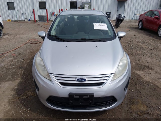 2013 Ford Fiesta S მანქანა იყიდება აუქციონზე, vin: 3FADP4AJ0DM144250, აუქციონის ნომერი: 44978875