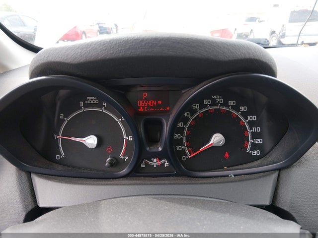2013 Ford Fiesta S მანქანა იყიდება აუქციონზე, vin: 3FADP4AJ0DM144250, აუქციონის ნომერი: 44978875