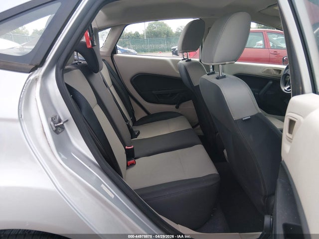 2013 Ford Fiesta S მანქანა იყიდება აუქციონზე, vin: 3FADP4AJ0DM144250, აუქციონის ნომერი: 44978875