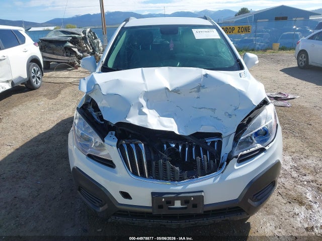 Aukcja sprzedaży 2016 Buick Encore, vin: KL4CJESB1GB725783, numer aukcji: 44978877