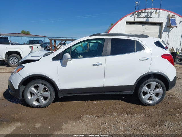 Aukcja sprzedaży 2016 Buick Encore, vin: KL4CJESB1GB725783, numer aukcji: 44978877