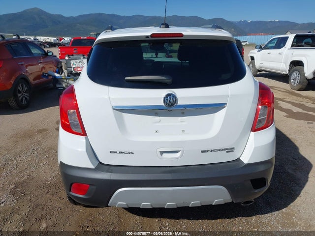 Buick Encore 2016 KL4CJESB1GB725783 Image 16