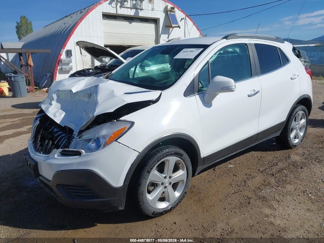 Aukcja sprzedaży 2016 Buick Encore, vin: KL4CJESB1GB725783, numer aukcji: 44978877