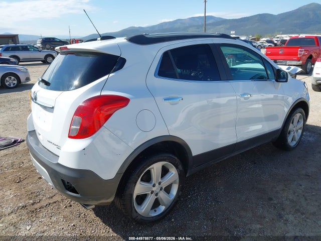 Buick Encore 2016 KL4CJESB1GB725783 Image 4