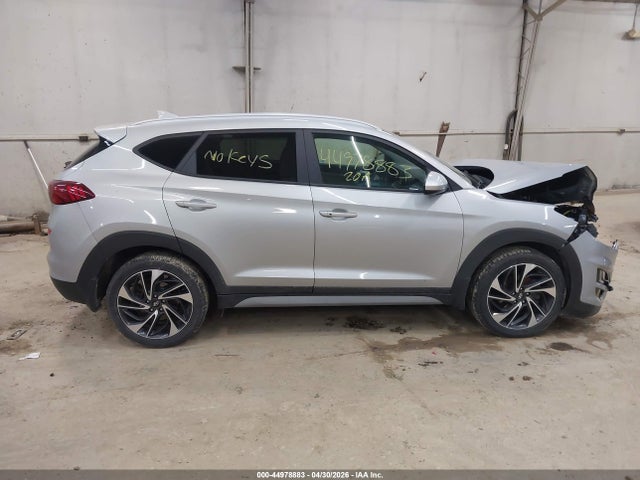 44978883 :رقم المزاد ، KM8J3CAL3LU271438 vin ، 2020 Hyundai Tucson Sport مزاد بيع