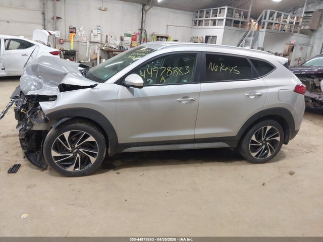 44978883 :رقم المزاد ، KM8J3CAL3LU271438 vin ، 2020 Hyundai Tucson Sport مزاد بيع