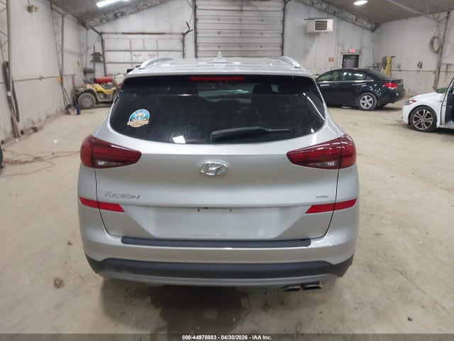 44978883 :رقم المزاد ، KM8J3CAL3LU271438 vin ، 2020 Hyundai Tucson Sport مزاد بيع