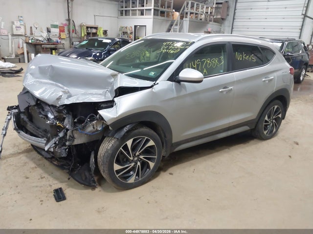 44978883 :رقم المزاد ، KM8J3CAL3LU271438 vin ، 2020 Hyundai Tucson Sport مزاد بيع