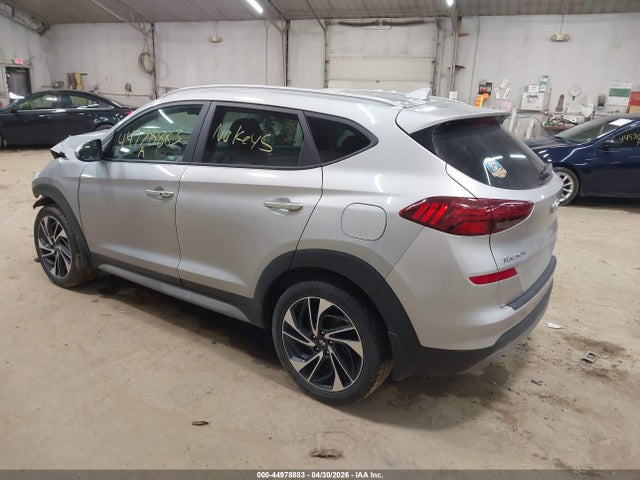 44978883 :رقم المزاد ، KM8J3CAL3LU271438 vin ، 2020 Hyundai Tucson Sport مزاد بيع